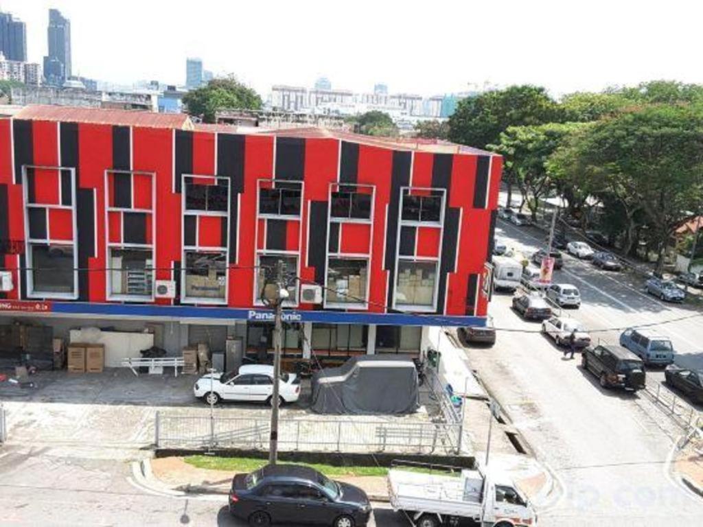 Oyo 44100 Hotel Casavilla Petaling Jaya Exterior photo