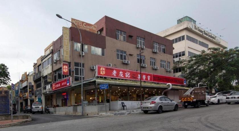 Oyo 44100 Hotel Casavilla Petaling Jaya Exterior photo